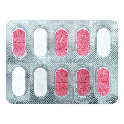 LARIGLIM M 1 Tablet 10's - Diabetes-Ant