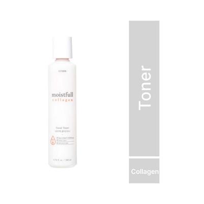 ETUDE MOISTFULL COLLAGEN FACIALTONER 200 ml - Face Gels