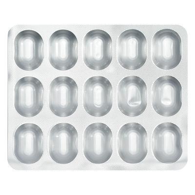 VILDAMBIC M 1000 Tablet 15's - Diabetes-Ant