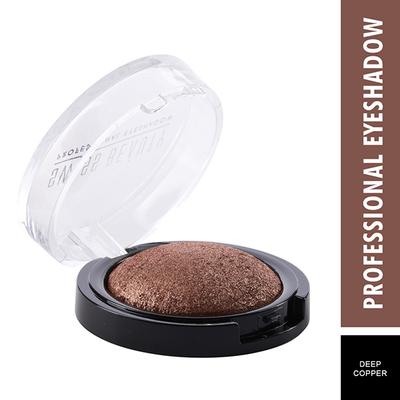 Swiss Beauty Professional Eyeshadow - (Deep-Copper) 3.5 gm - Eyeshadow, Bases & Primers