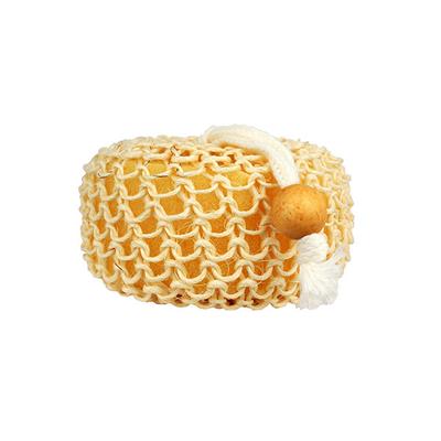 Vega Sisal Ball Bath Sponge (NBA - 3/3) 1's - Loofahs & Sponges