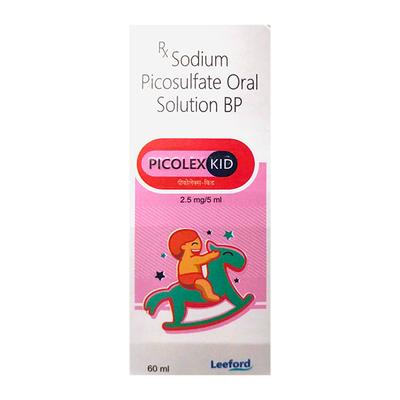 PICOLEX KID Oral Solution 60ml - Constipation-Lax