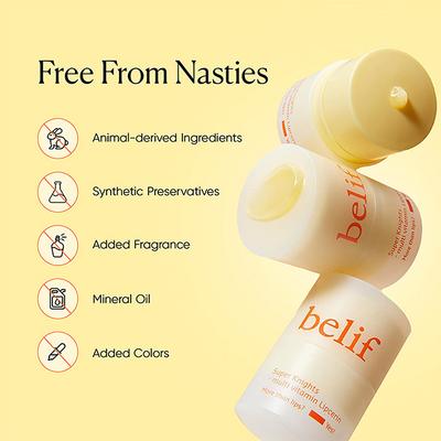 Belif Superknight Multi Vitamin Lipcerin 15 ml - Lip Balms