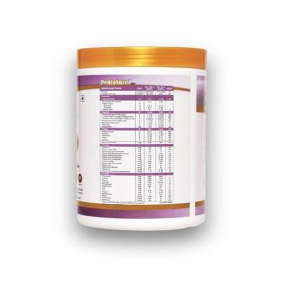Penta Sure HP 100% Whey Protein Banana & Vanilla Flavour 1 kg - Whey Proteins