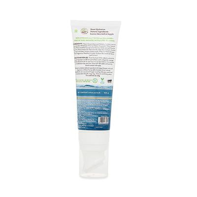 Mamaearth Aqua Glow Face Wash with Himalayan Thermal Water & Hyaluronic Acid 100ml - Face Wash & Cleansers