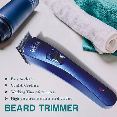 Babila Sauve Beard Trimmer-BBT-E09 - Trimmers