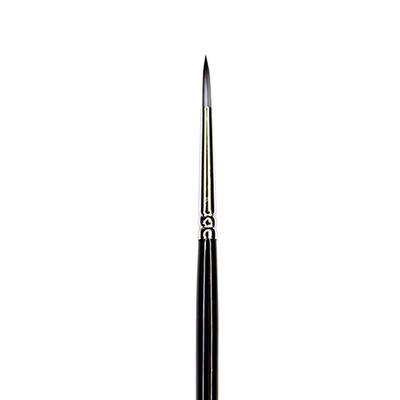 SUVA Beauty Fine Liner Brush - Six Forty 1's - Eye Brush