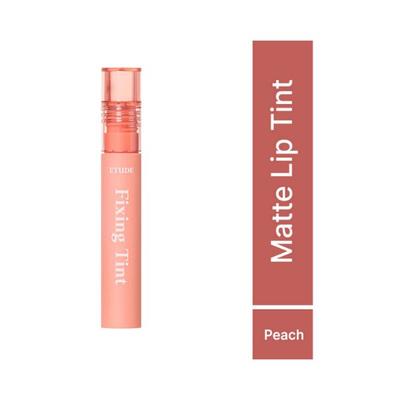ETUDE Fixing Tint 03 Mellow Peach 4 gm - Lipsticks