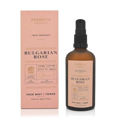 Februus Organics Face Toner - Bulgarian Rose 100 ml - Toners