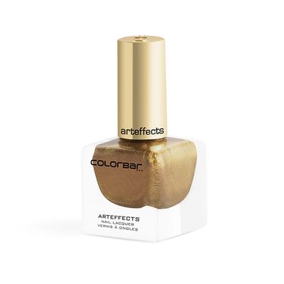 Colorbar Liquid Gold - (001) 12 ml - Nail Polish
