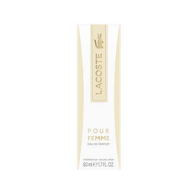 Lacoste Pour Femme Eau De Parfum 50 ml - Men Perfumes (Edt/Edp)