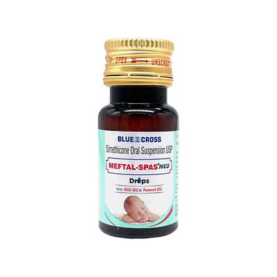 MEFTAL SPAS NEO Drops 15ml - Muscle Spasm-Ant
