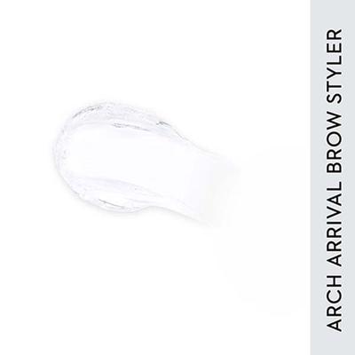 Sugar Cosmetics Arch Arrival Brow Styler - Natural Finish with Spoolie Shaping Brush 1's - Eyebrow Pencils & Enhancers