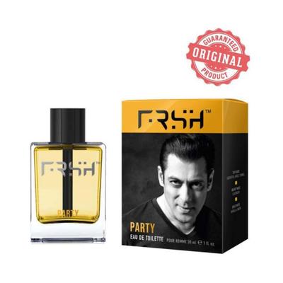Frsh Eau De Toilette - Party 30 ml - Perfumes (Edt/Edp)