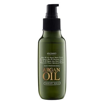 Scentio Hair Professional Argan Oil Organic Therapy Serum 100 ml - Hair Oils