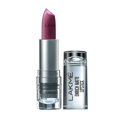 Lakme Enrich Matte Lipstick Shade Wm10 4.7 Gm - Lipsticks