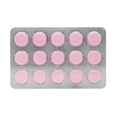 Novamox DT 125mg Tablet 15'S - Bacterial Infections-Pen