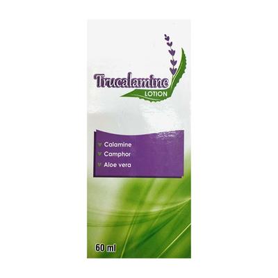 TRUCALAMINE Lotion 60ml - General-P