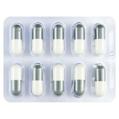 CLINBID 300mg Capsule 10's - Bacterial Infections-OAB