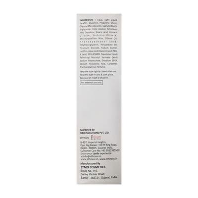 LIPIDZ Cream 100gm - Dry Skin-Emo