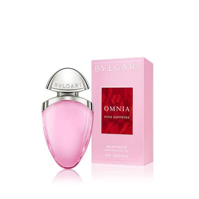 Bvlgari Omnia Pink Sapphire Eau de Toilette 25 ml - Perfumes (Edt/Edp)