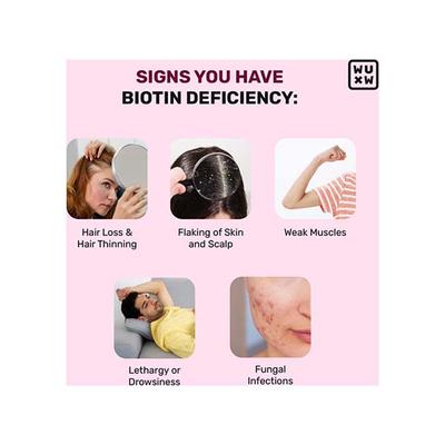 Whats Up Wellness Beauty for Healthy Hair, Skin and Nails No Added Sugar 60 Gummies - 60 Days 1's - Hair & Skin