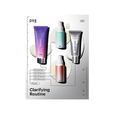 Psa Silver Lining Dioic & Willowherb Clarifying Treatment 50 ml - Face Moisturizers