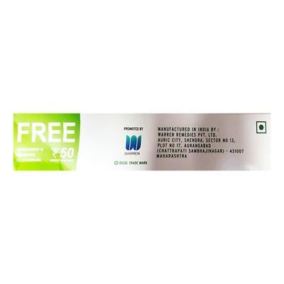 SENSODENT K FAST RELIEF (TOOTHBRUSH FREE) Paste 125g - Oral Care - P-Mou