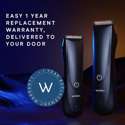 Winston Wireless Nut Groomer 1.0 Ball Trimmer 380 gm - Trimmers