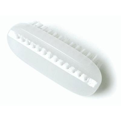 Basicare Plastic Nail Brush-Double Side 1's - Callus Shavers & Stones