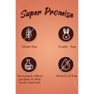 MyGlamm Super Foods Cacao & Berries Day Cream With Spf 50 gm - Face Moisturizers