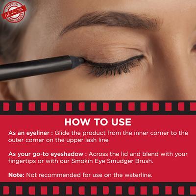 Colorbar I-Glide Eye Pencil Emerald Charm 016 1.1gm - Eyeliners