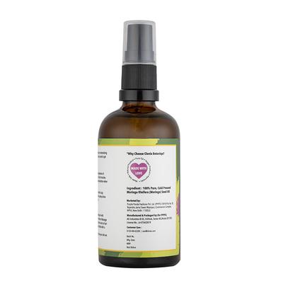 Clovia Botaniqa Moringa Carrier Oil 100 ml - Carrier Oils