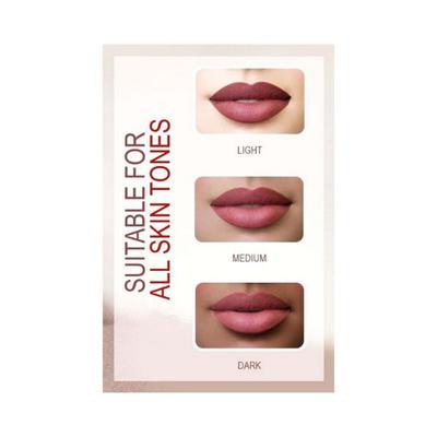 W Vita Enriched Longwear Lipstick Think Pink 3.5 gm - Lipsticks