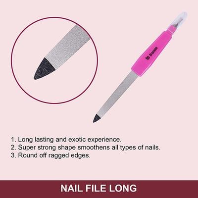 Bronson Professional Nail Filer And Cuticle Trimmer 1's - Nail Care