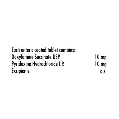 DOXSTEM Tablet 30's - Vomitting/Emesis-Ant