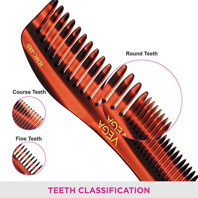 Vega Comb (HMC - 48D) 1's - Hair Combs