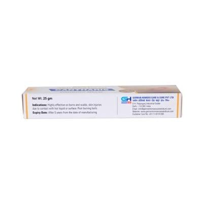 German's Cantharis Anti Burn Cream 25 gm - Speciality Medicine