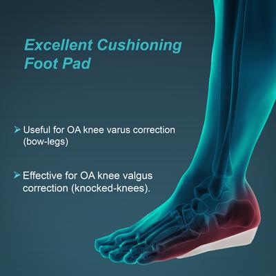 Tynor OA Wedge Insoles (M) (K 18) - Ankle/Foot Supports