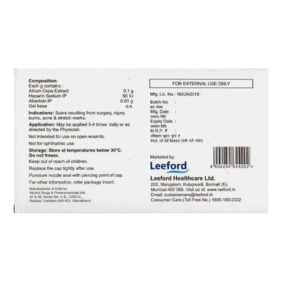 MARKSRUB SUPER Gel 15g - Scar-Oth