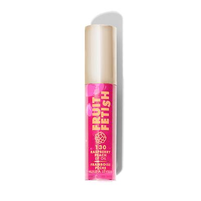 Milani Fruit Fetish Lip Oils 130 Raspberry Peach 4 ml - Lip Glosses