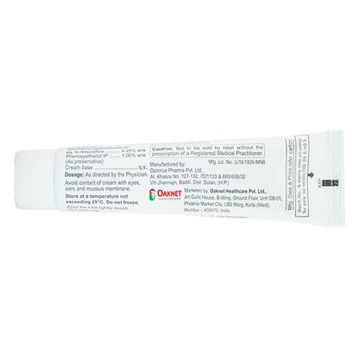 AMROLSTAR Cream 50gm - Fungal Infections-Taa