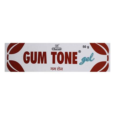 Gumtone Gel 50gm - Ayurvedic Medicine-AYU