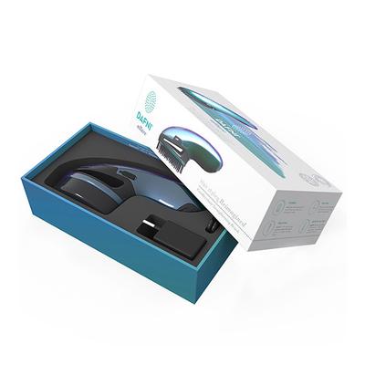 DAFNI allure Cordless Straightening Brush 1's - Straighteners