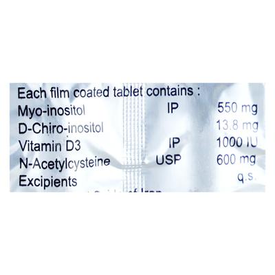 PCO Care Forte Tablet 10'S - Supplements-Vam