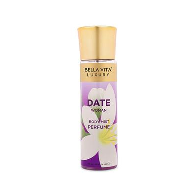 Bella Vita Organic Luxury Date Woman Body Mist 150 ml - Body Mist/Spray