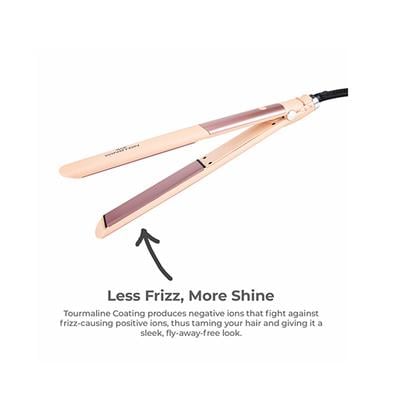 Winston Corded Hair Straightener Temperature Setting Tourmaline 1's - Straighteners