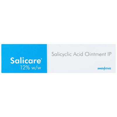 SALICARE 12% Ointment 30gm - Acne-Acn