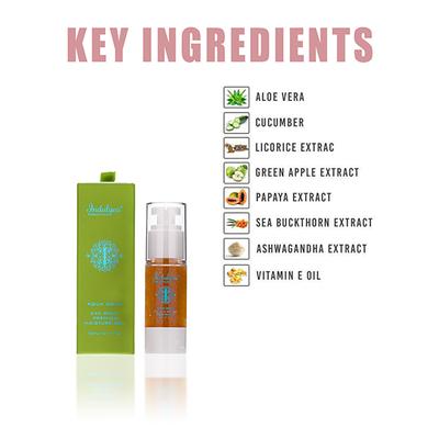 Indulgeo Essentials Aqua Gold 24K Gold Premium Moisture Gel 30 ml - Face Gels