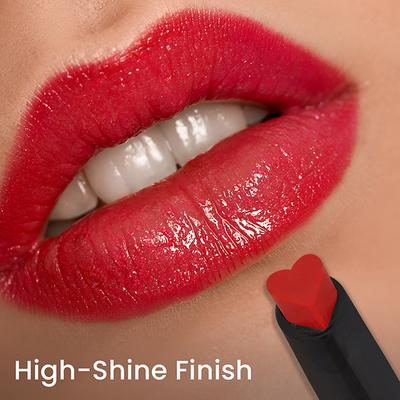 Swiss Beauty My Shine Lipstick - Stricker Red 1.5 gm - Lipsticks